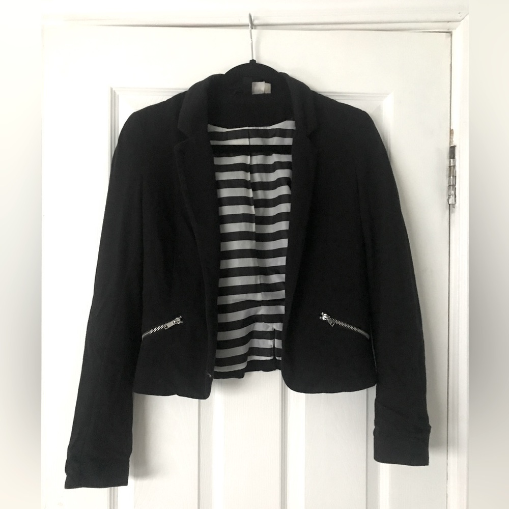 Black Blazer